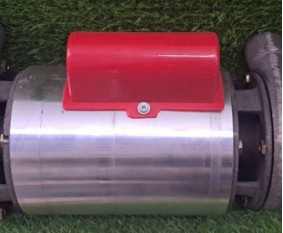Bơm hút giếng khoan hai đấu lớn nhỏ 2HP 