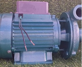 Máy bơm khía Đài Loan 2HP