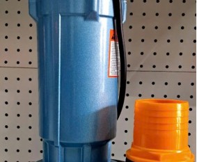 Bơm Techrumi công suất 2HP-họng xã 90