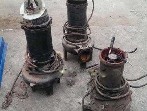 Hướng dẫn cách xử lý 1 số sự cố thường gặp của máy bơm chìm