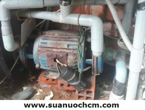 Sửa máy bơm nước quận Bình Thạnh uy tín ,giá rẻ ,gọi ngay có mặt sau 30p