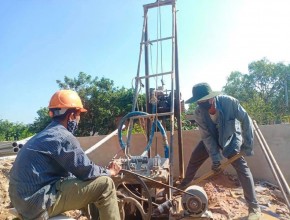 Sửa giếng khoan,khoan giếng uy tín ,giá rẻ các quận huyện tại tp HCM 