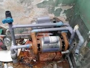 Điện nước Cường Thịnh chuyên ửa máy bơm nước tại nhà giá rẻ, uy tín 24/24 tại quận 1 TP HCM