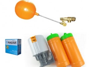 Dịch vụ sữa chữa, thay thế, bảo hành phao chống tràn bồn nước