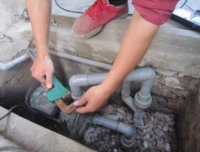Sữa chữa máy bơm nước tại nhà ở quận 12 Tp Hồ Chí Minh