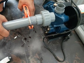 Sữa chữa máy bơm nước tận nhà tại huyện Củ Chi uy tín, giá rẻ