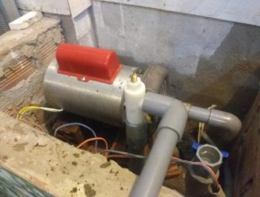 Nguyên nhân và cách khắc phục máy bơm nước không bơm nước lên